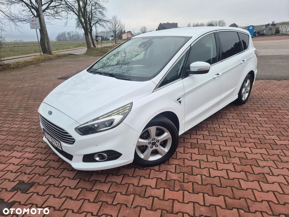 Ford S-Max 2.0 TDCi 4WD Titanium - 1