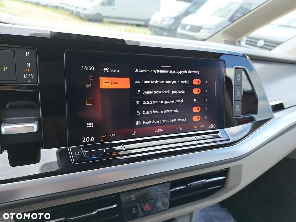 Volkswagen Multivan - 19