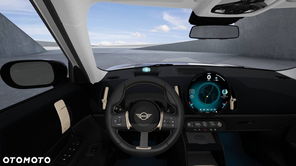 MINI Countryman One Linia Classic - 9