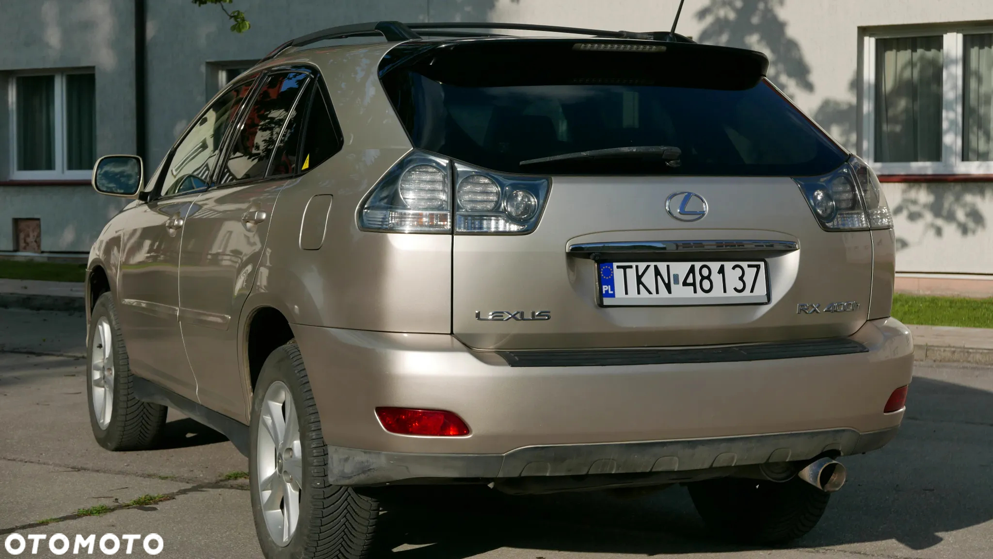 Lexus RX - 39