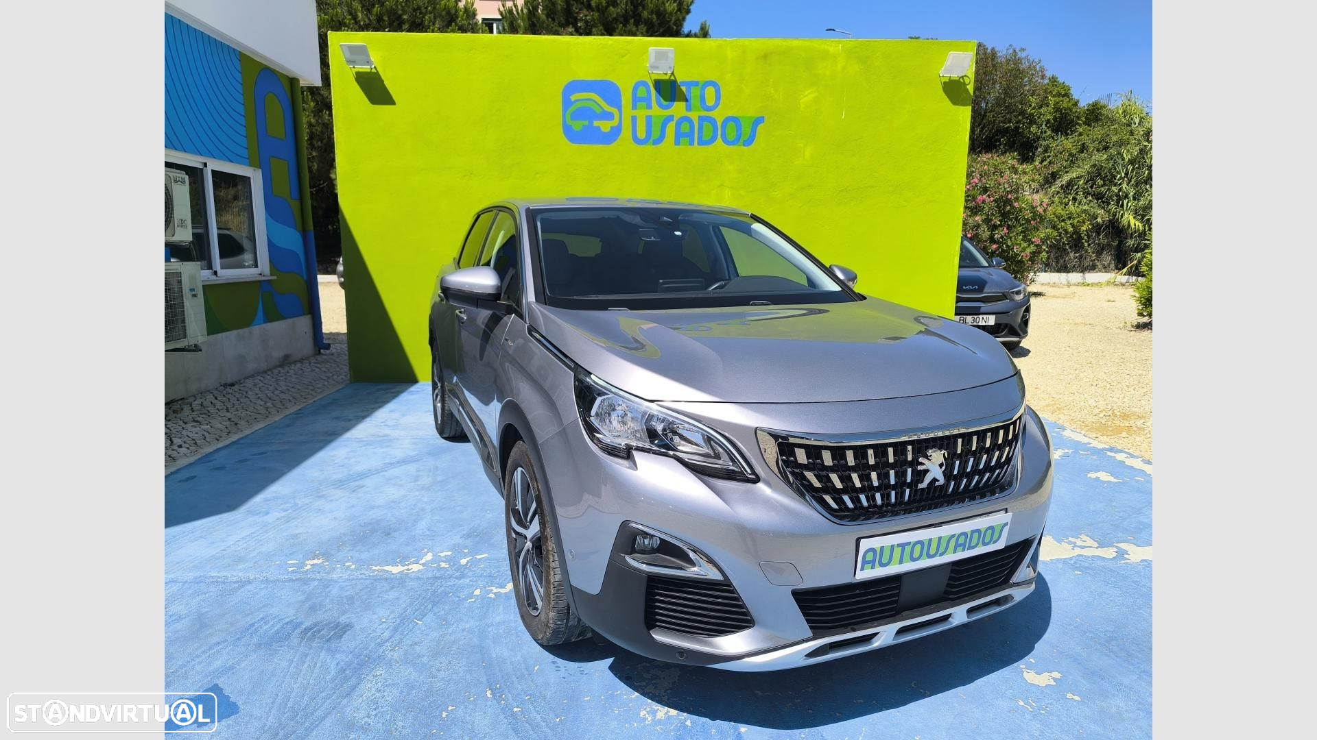 Peugeot 3008 1.6 Hybrid Allure e-EAT8 - 2
