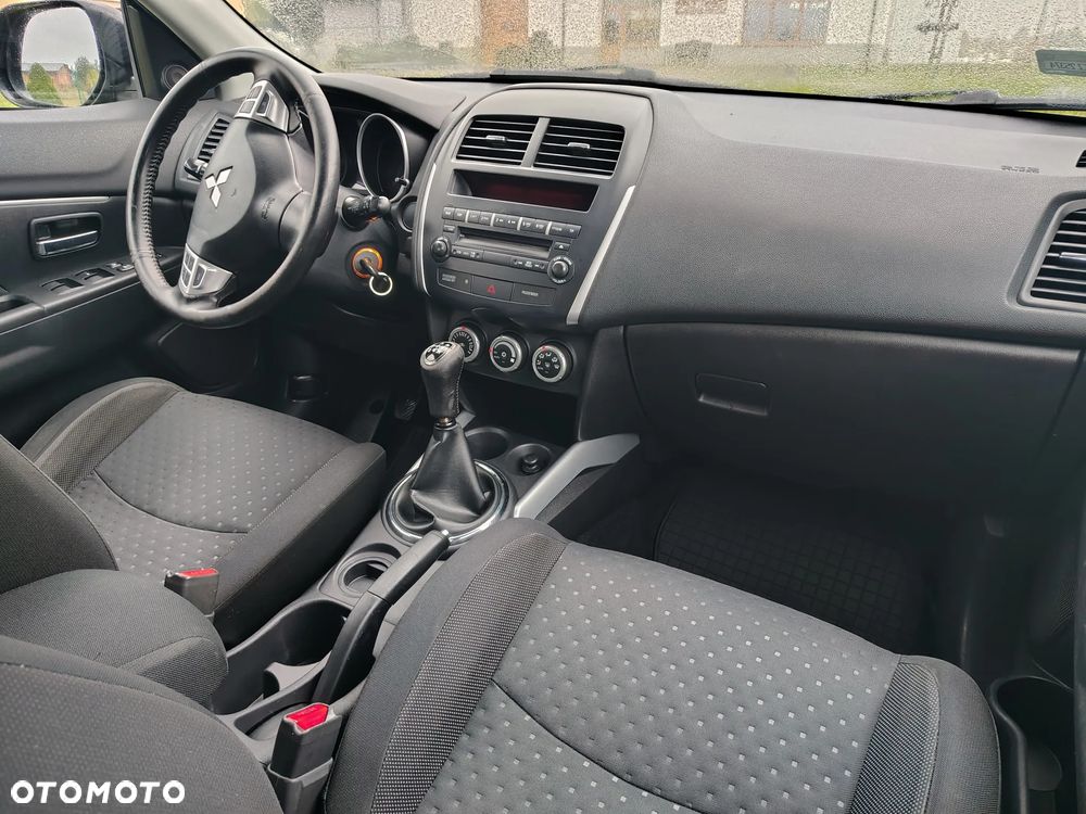 Mitsubishi ASX 1.6 Invite AS&G - 10