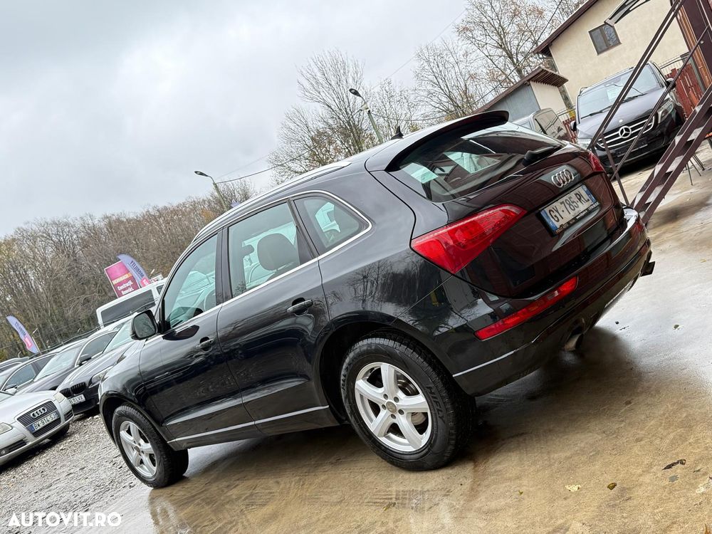 Audi Q5 2.0 TFSI Quattro Tiptronic - 34