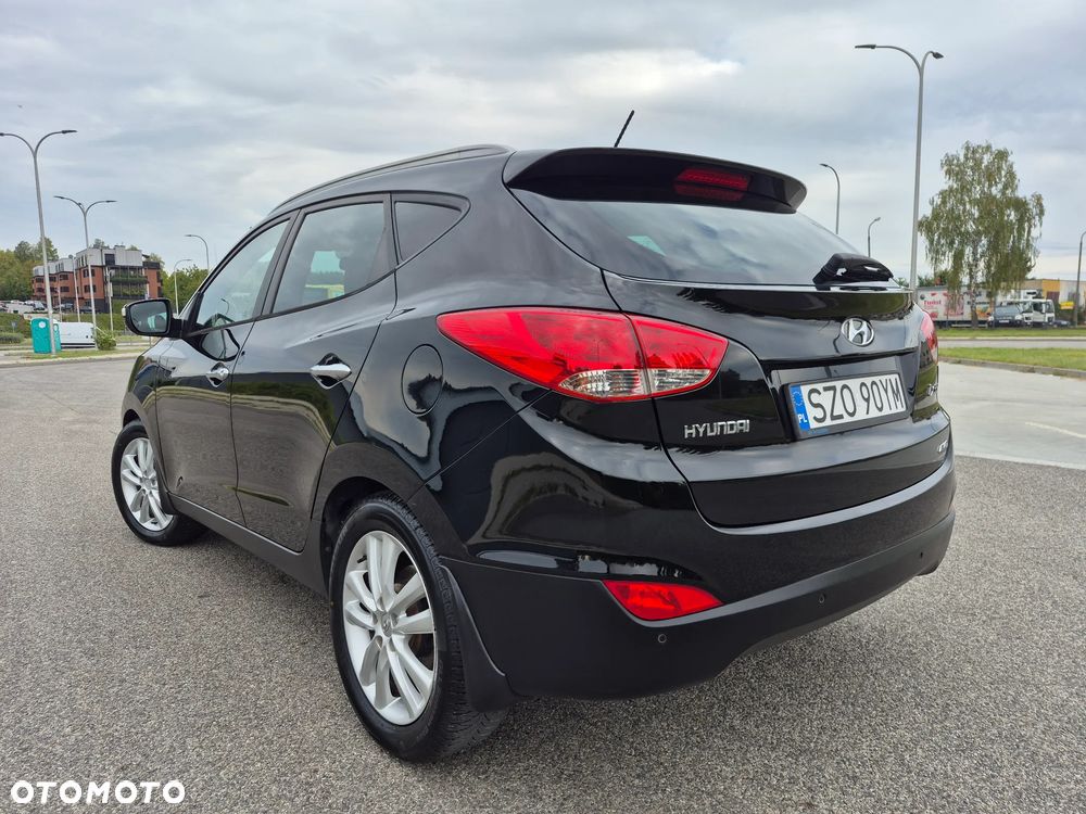 Hyundai ix35 2.0 4WD Premium - 8