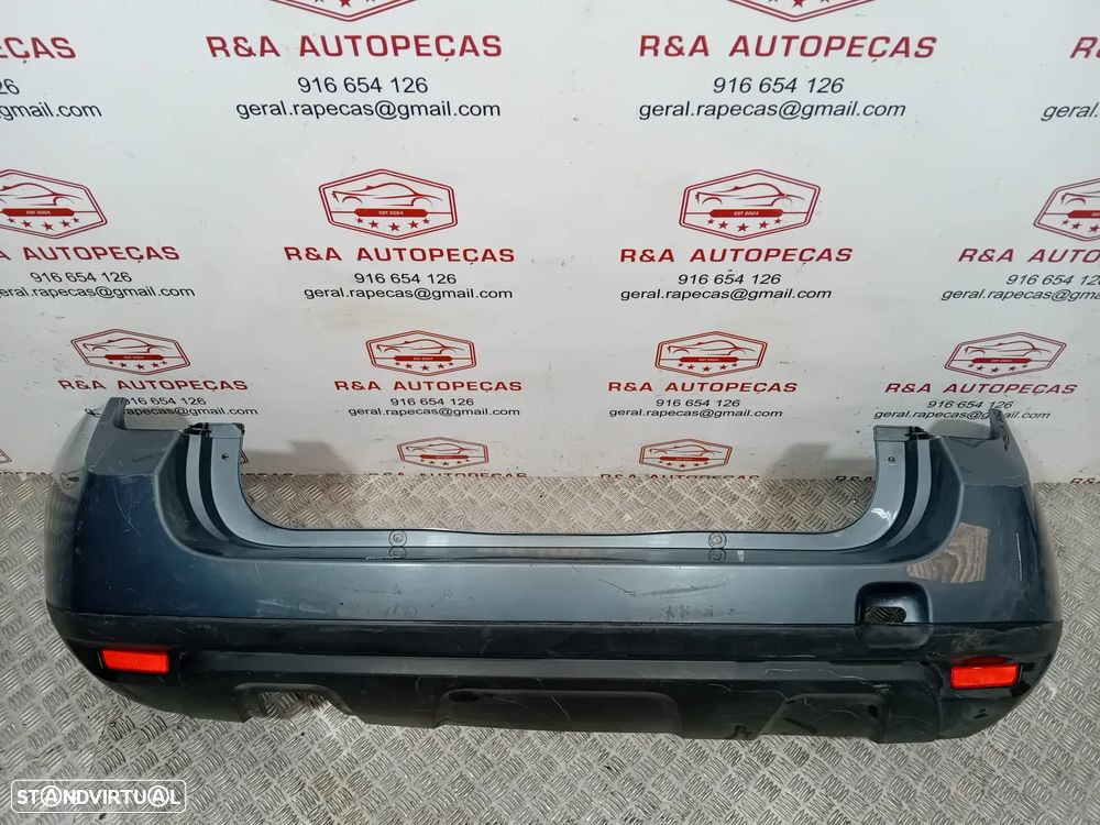 Parachoques Trás Dacia Duster Original - 4