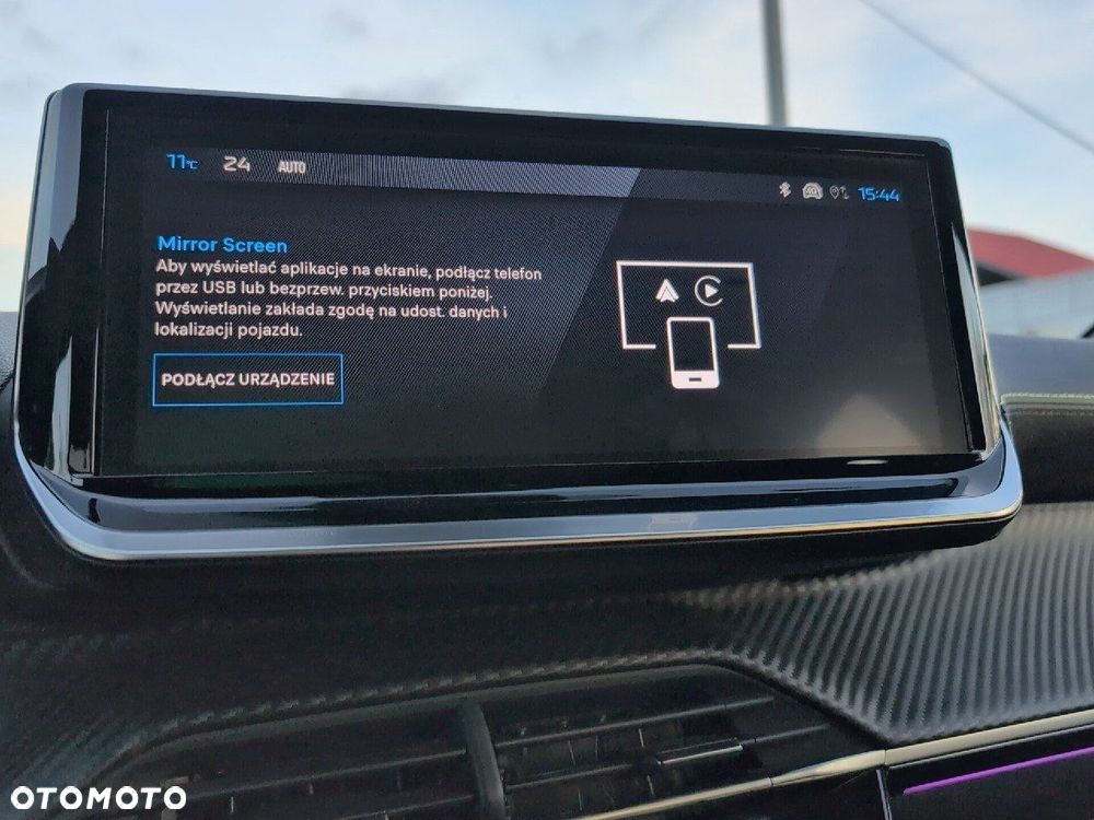 Peugeot 208 1.2 mHEV GT - 20