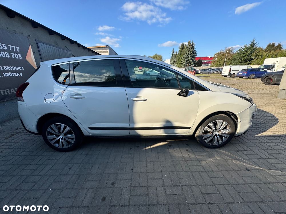 Peugeot 3008 - 6