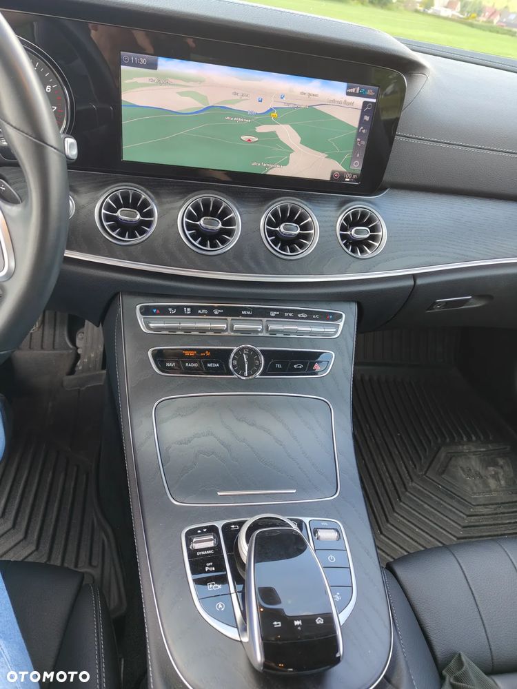 Mercedes-Benz Klasa E 200 Cabrio 9G-TRONIC Avantgarde - 16