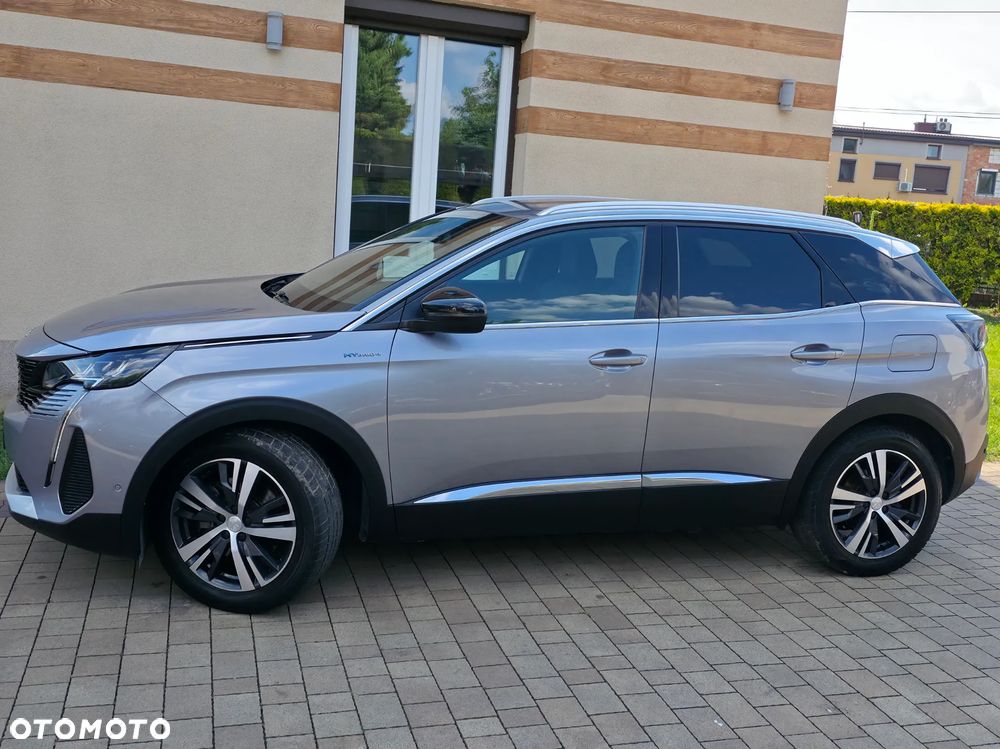 Peugeot 3008 1.6 PureTech Hybrid4 PHEV Allure S&S EAT8 - 5