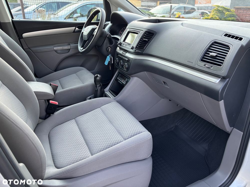Seat Alhambra 2.0 TDI Style - 31