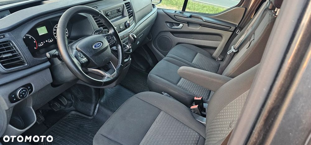 Ford transit custom - 8