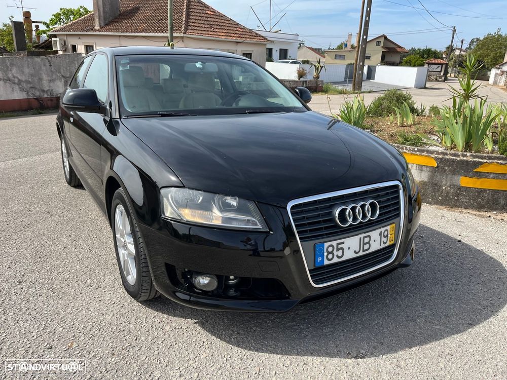 Audi A3 1.6 TDI Sport - 4