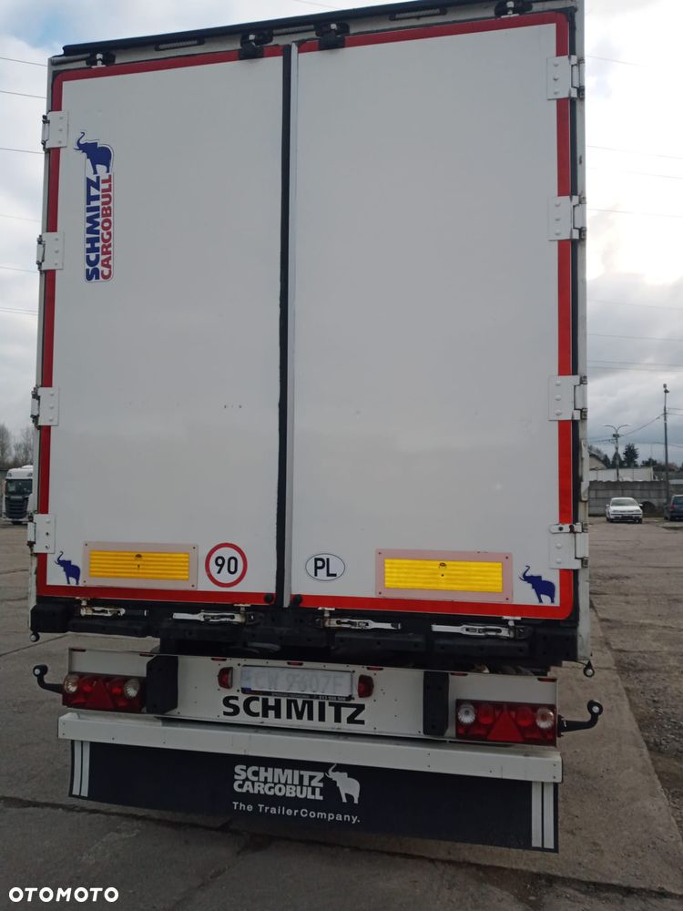 Schmitz Cargobull SKO - 4