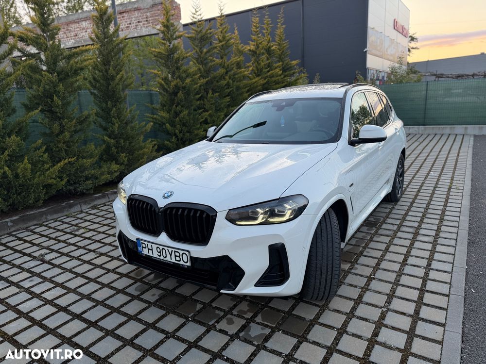 BMW X3 xDrive30e Aut. M Sport Edition - 4
