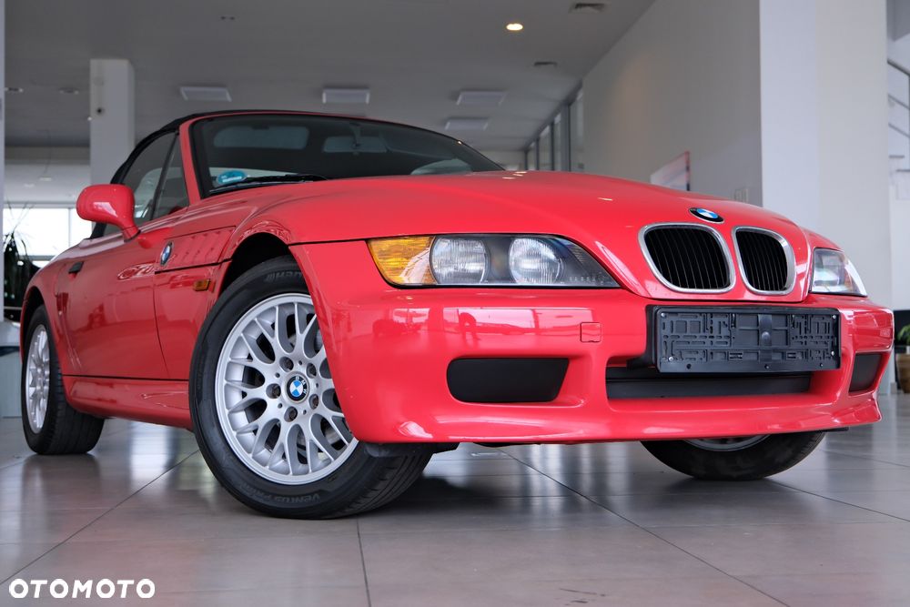 BMW Z3 - 4