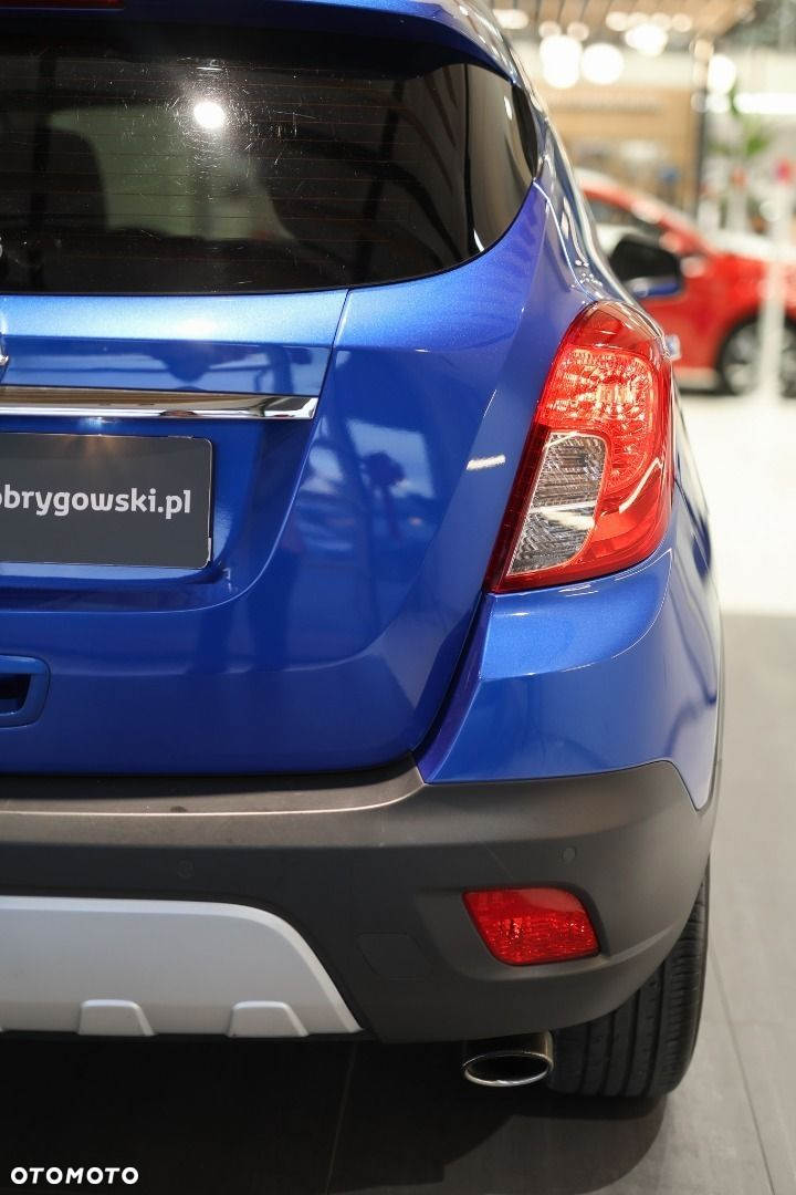 Opel Mokka - 21