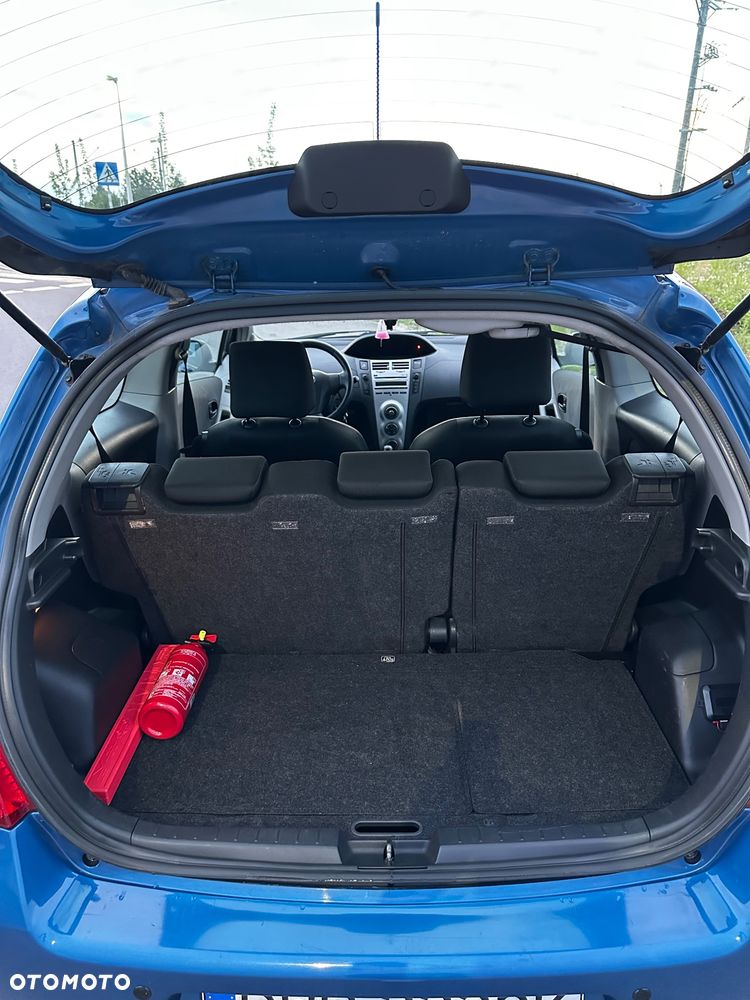 Toyota Yaris 1.0 Luna - 13