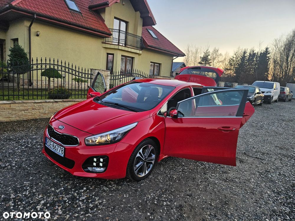 Kia Ceed 1.0 T-GDI ISG GT Line - 11
