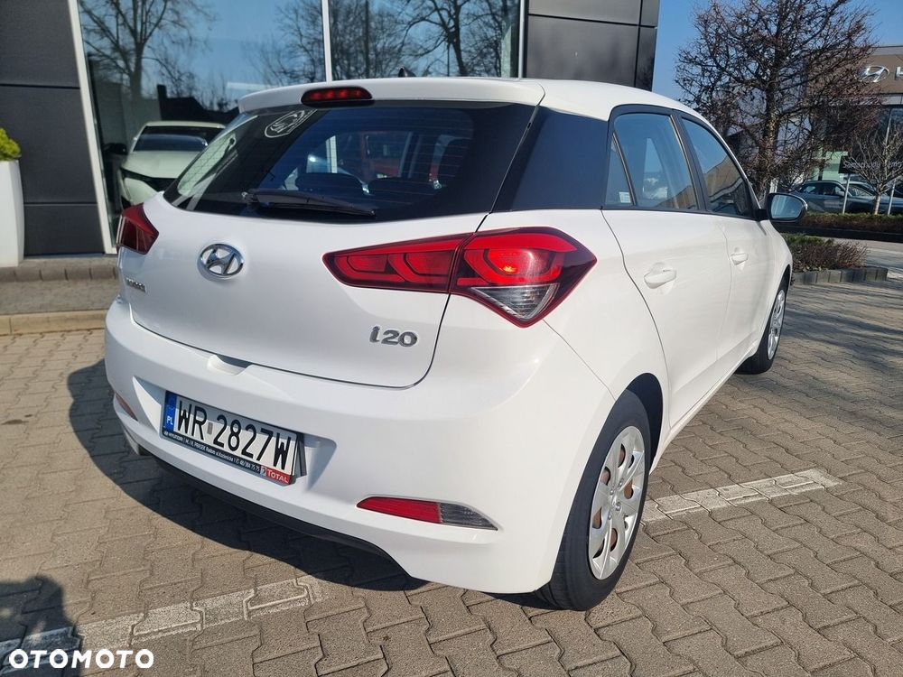 Hyundai i20 1.2 BlueDrive Classic + - 12