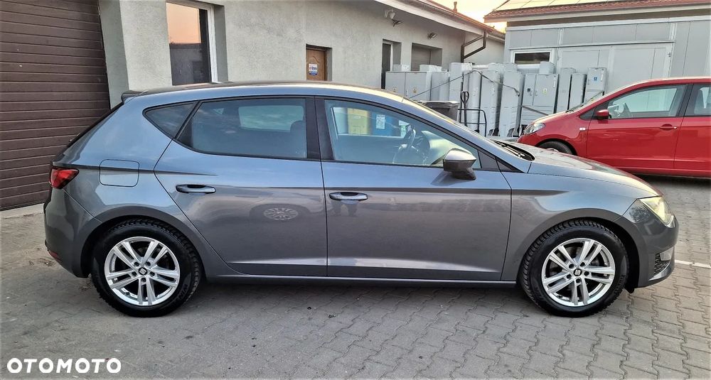 Seat Leon 2.0 TDI FR S&S - 2