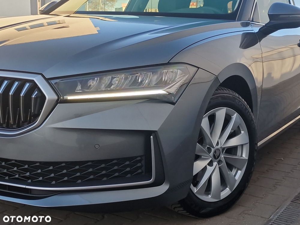 Skoda Superb 1.5 TSI mHEV Selection DSG - 27