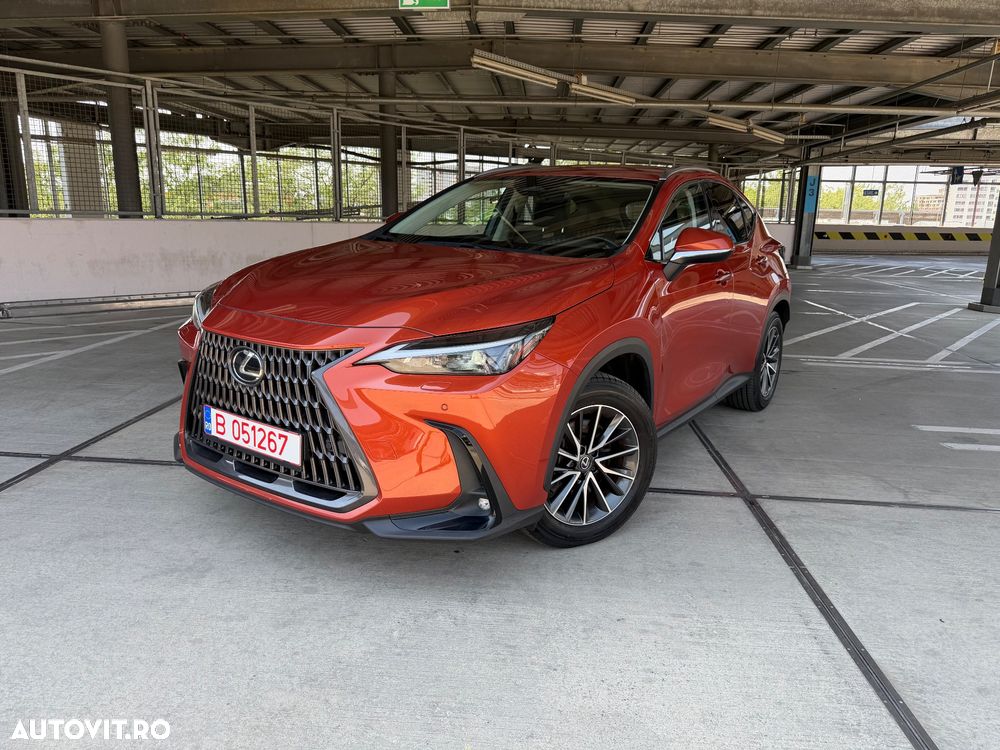 Lexus Seria NX 450h+ E-FOUR Executive Line - 1
