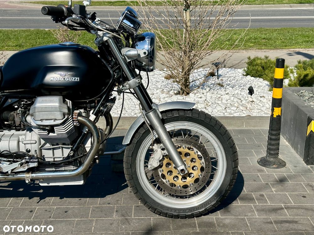 Moto Guzzi California - 3