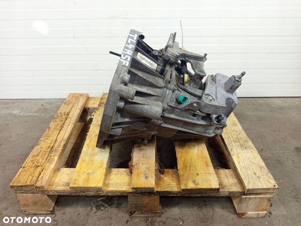 SKRZYNIA BIEGÓW MANUALNA TL4143 NISSAN JUKE F15 PULSAR 1.2 DIG-T - 5
