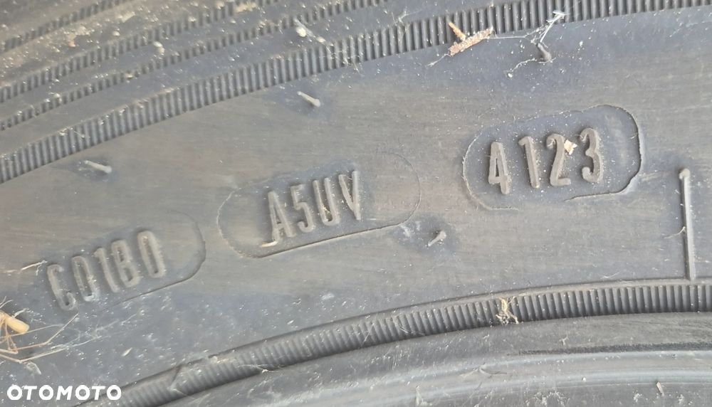 Koła Felgi Czarne Aluminiowe Alufelgi Opony Zimowe 16" 235/65/R16C Mercedes Sprinter 906 907 910 Volkswagen Crafter - 4