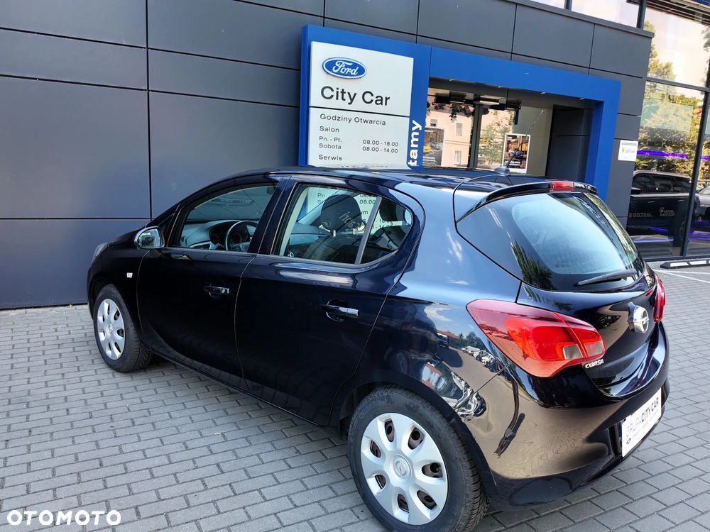 Opel Corsa 1.4 Enjoy - 37