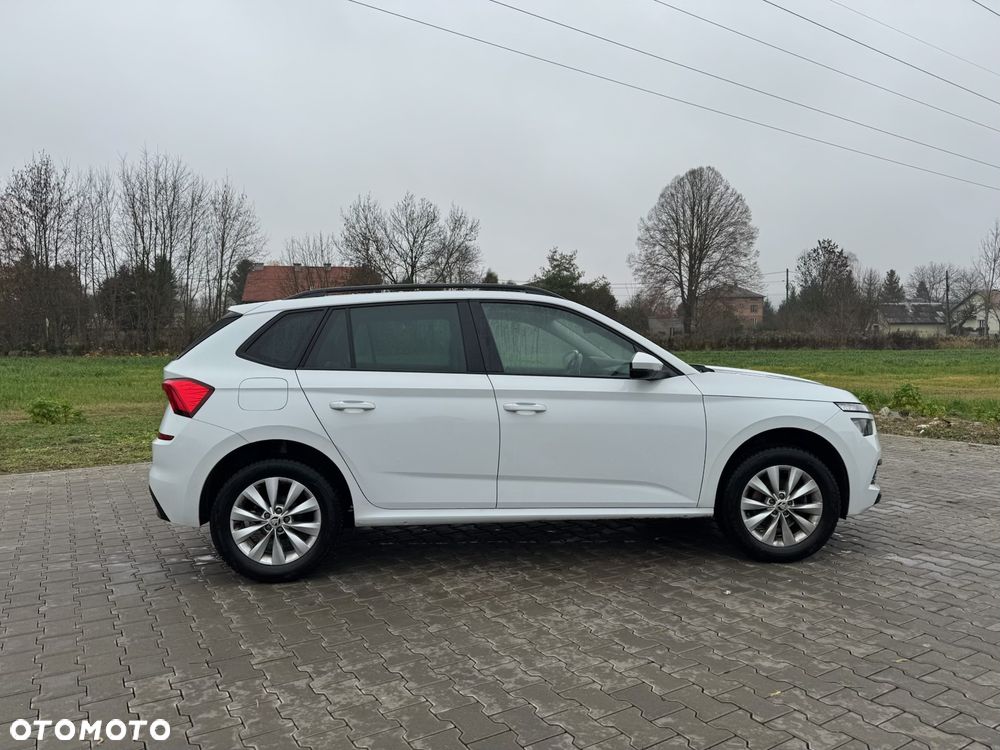 Skoda Kamiq 1.0 TSI Ambition - 4