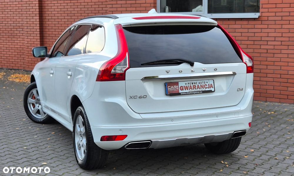 Volvo XC 60 D4 Summum - 3