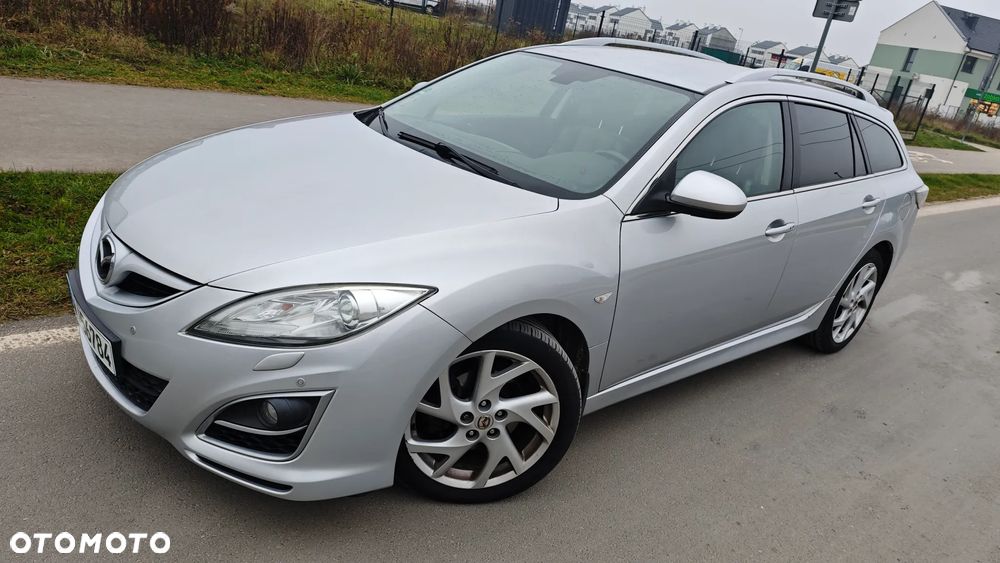 Mazda 6 Sport 2.2 CD DPF Exclusive-Line - 13