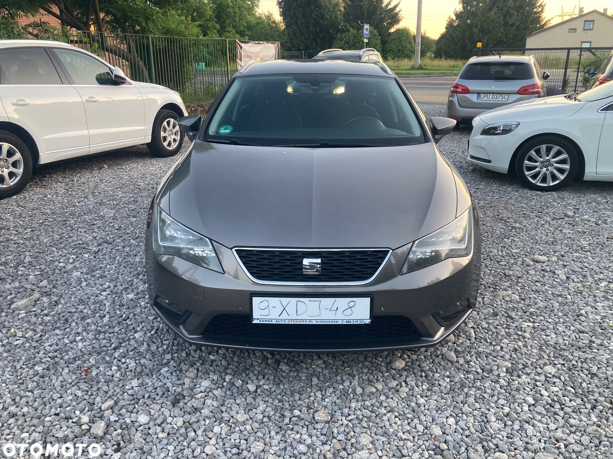 Seat Leon 1.6 TDI ECOMOTIVE Reference - 2