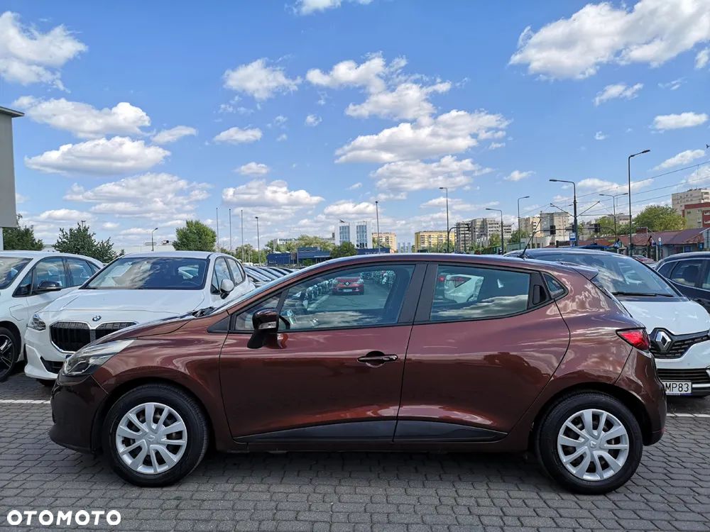 Renault Clio 0.9 Energy TCe Dynamique - 6