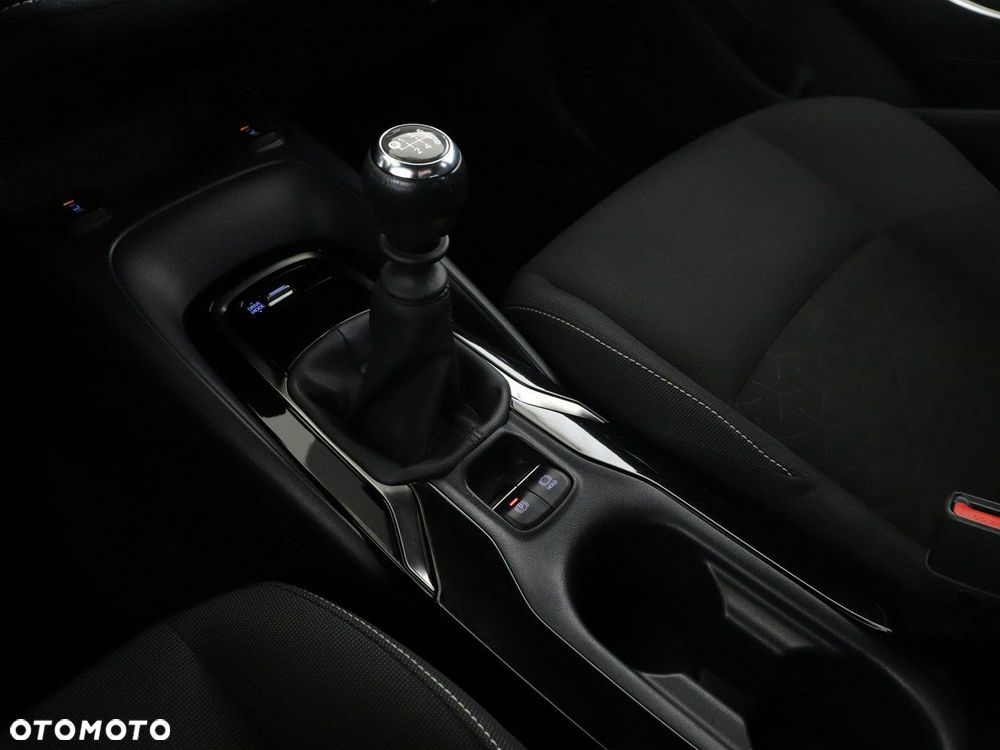 Toyota Corolla 1.2 T Comfort - 29