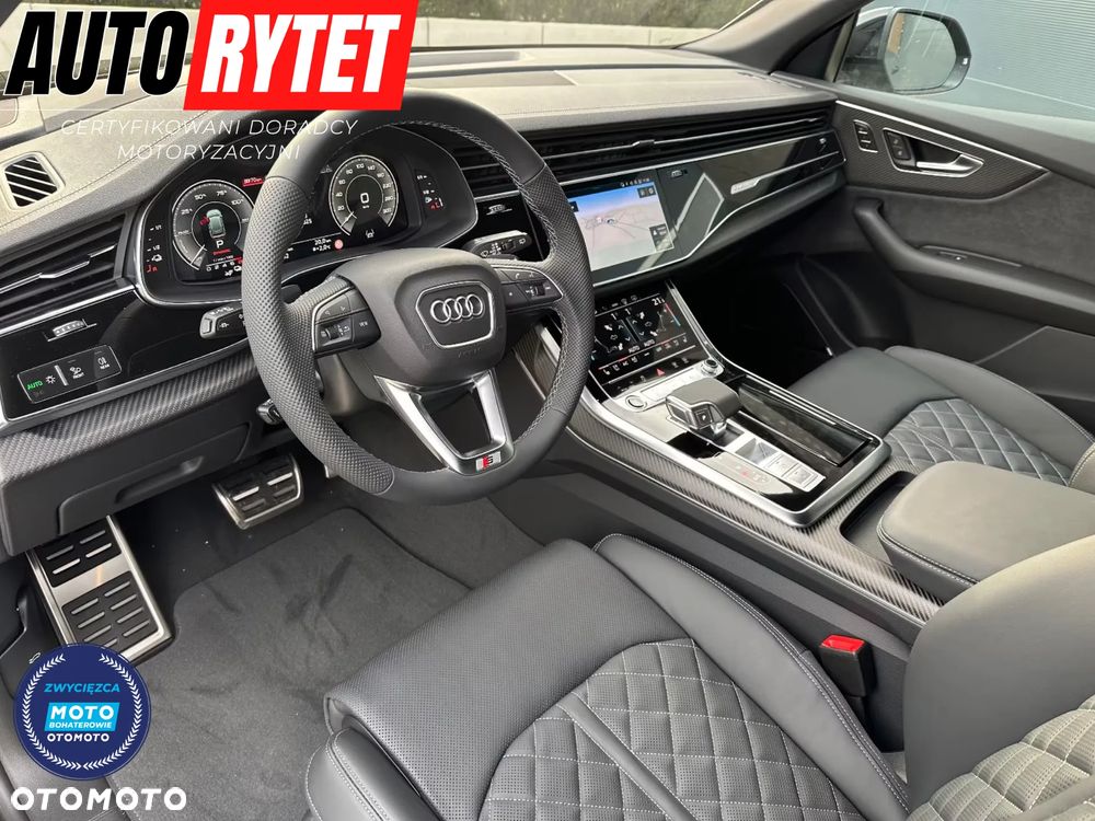 Audi Q8 50 TDI mHEV Quattro Tiptronic - 7