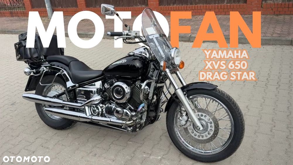 Yamaha Drag Star - 2