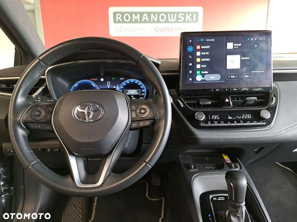 Toyota Corolla 1.8 Hybrid Style - 20
