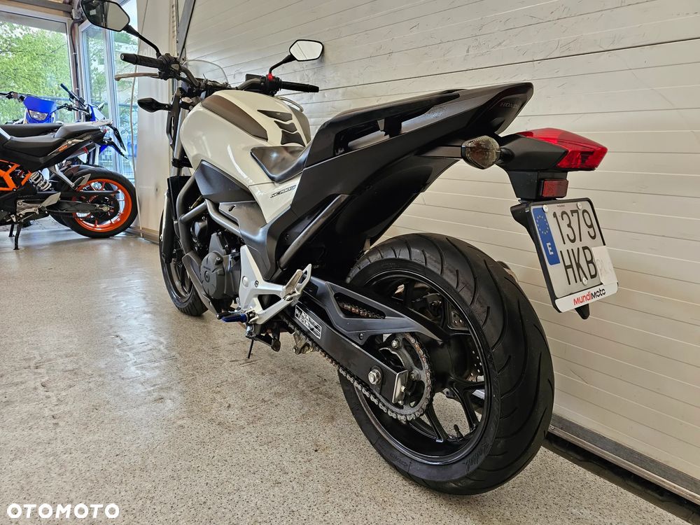 Honda NC - 11
