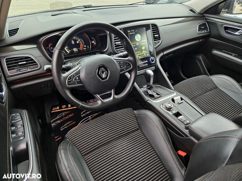 Renault Talisman ENERGY TCe 150 EDC INTENS - 10