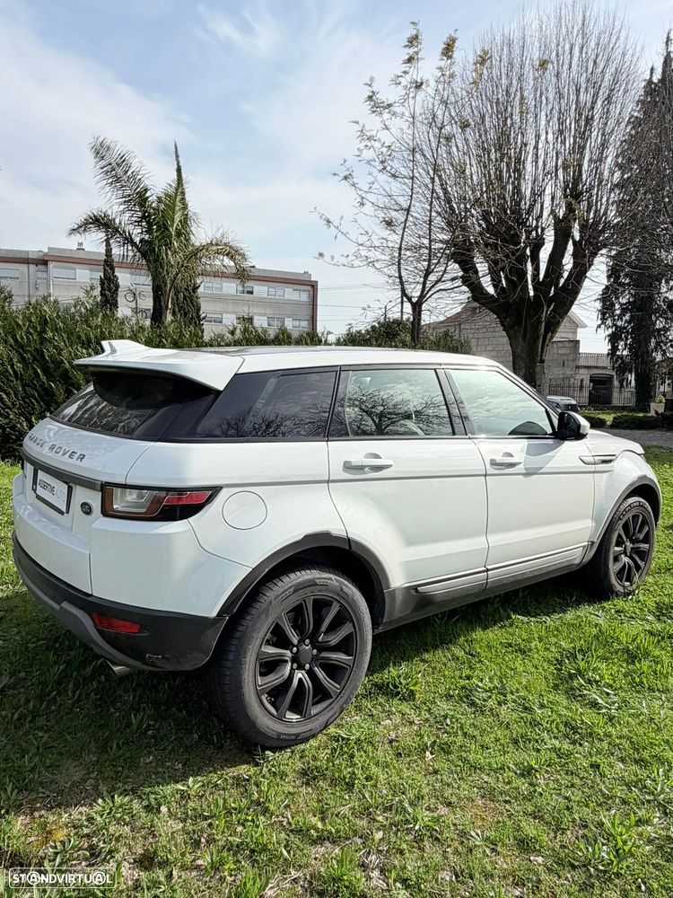 Land Rover Range Rover Evoque D200 Dynamic HSE - 14