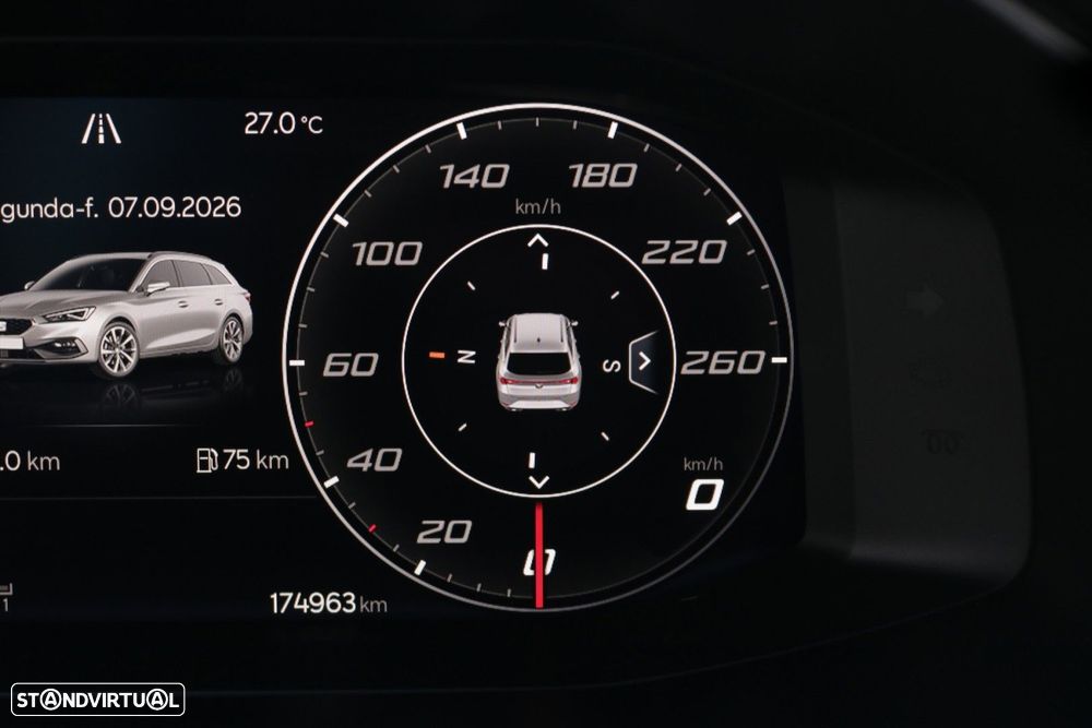 SEAT Leon ST 2.0 TDI FR DSG - 46
