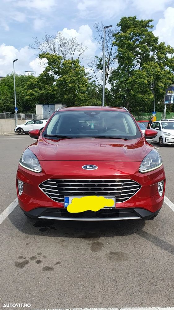 Ford Kuga 1.5 EcoBoost FWD Trend - 1