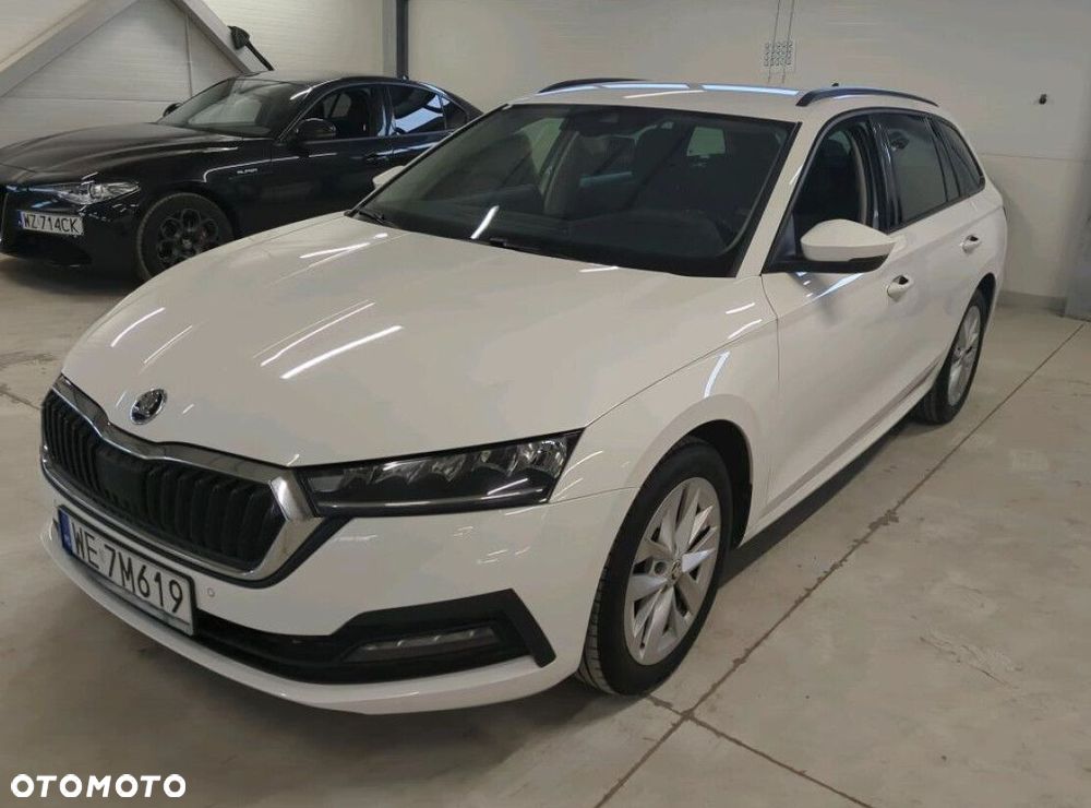 Skoda Octavia 2.0 TDI Ambition DSG - 1