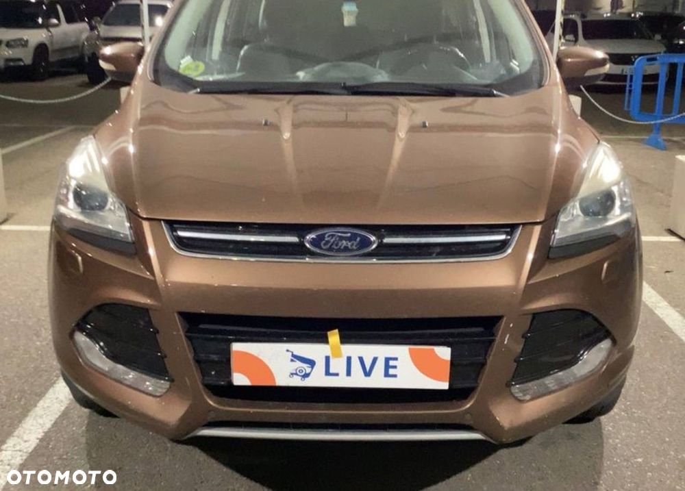 Ford Kuga 2.0 TDCi 4x4 Titanium - 1
