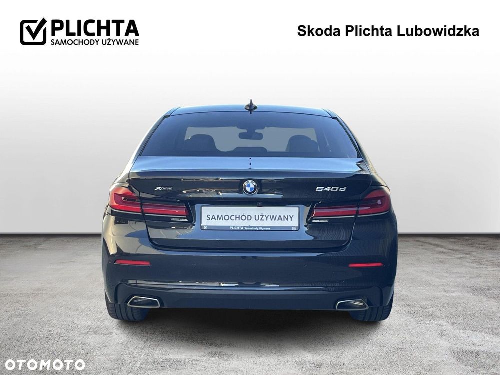 BMW Seria 5 - 4