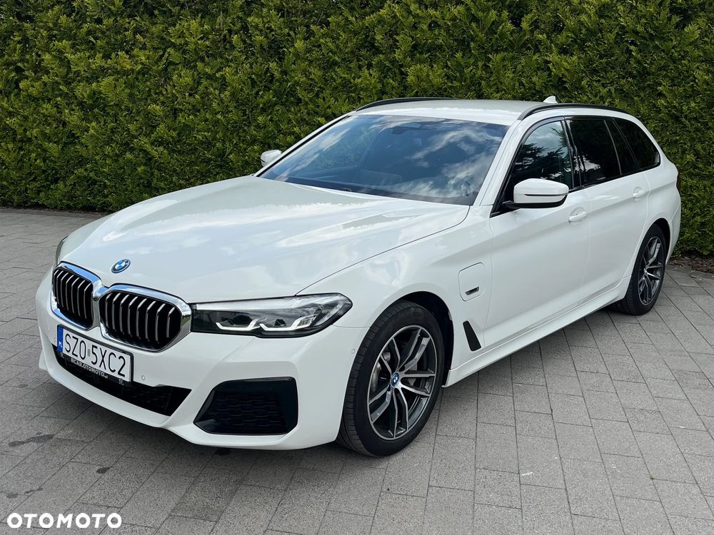 BMW Seria 5 530e M Sport sport - 3