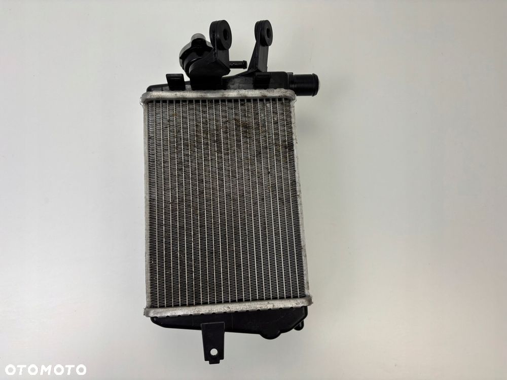 Prawa chłodnica + wentylator BMW R1200 1250 GS K50 K51 Oryginał 8546416-04 - 1