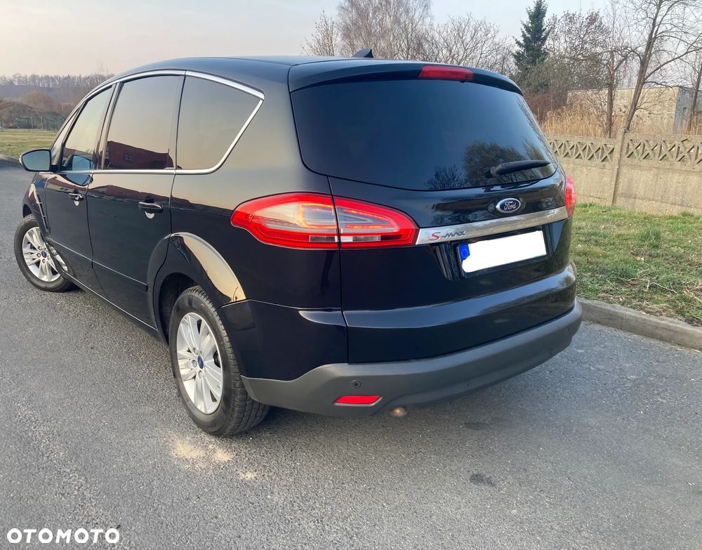 Ford S-Max 2.0 TDCi DPF Titanium - 2